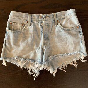 Levi's Jean Shorts